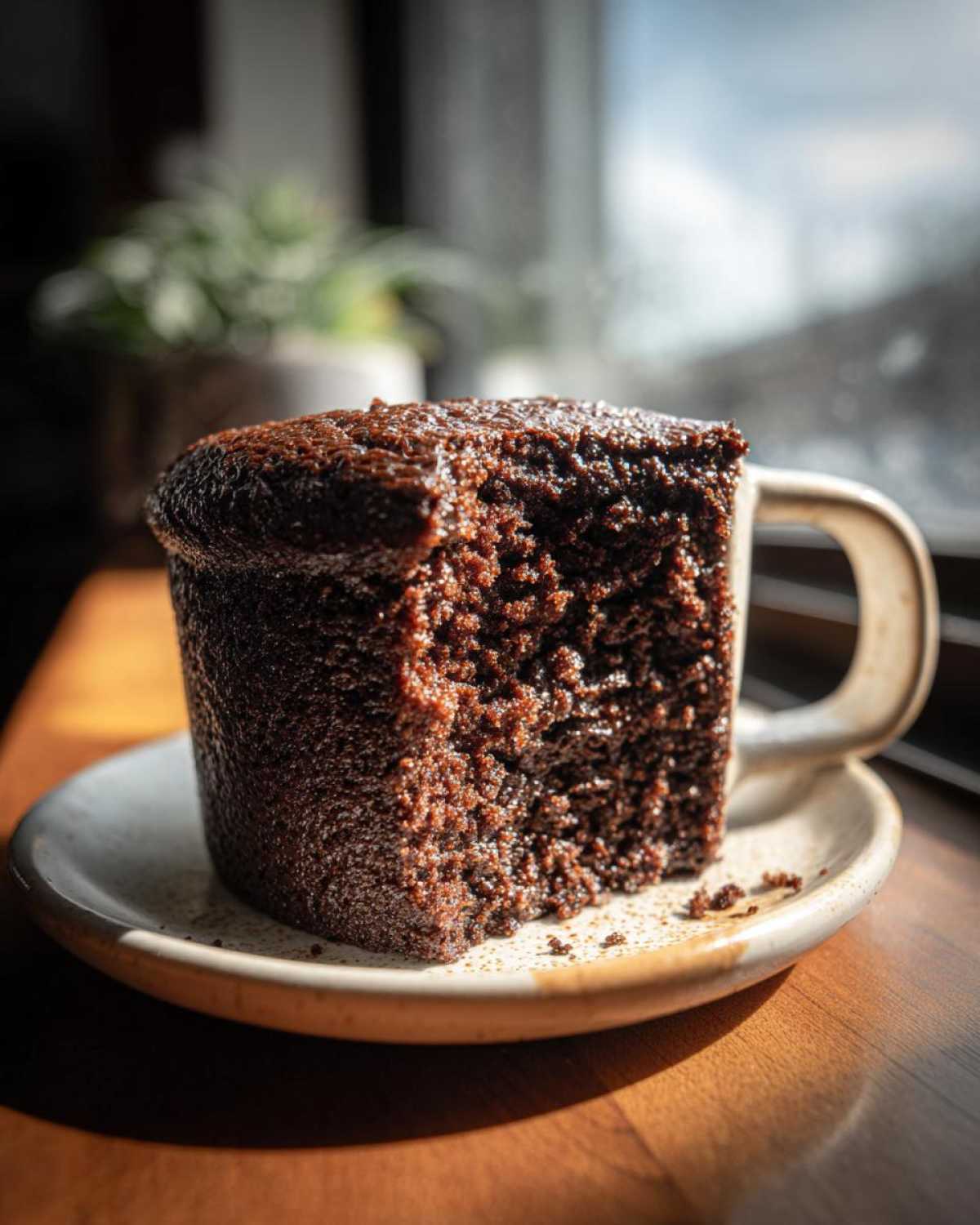 3-Ingredient Oreo Mug Cake - detail 2