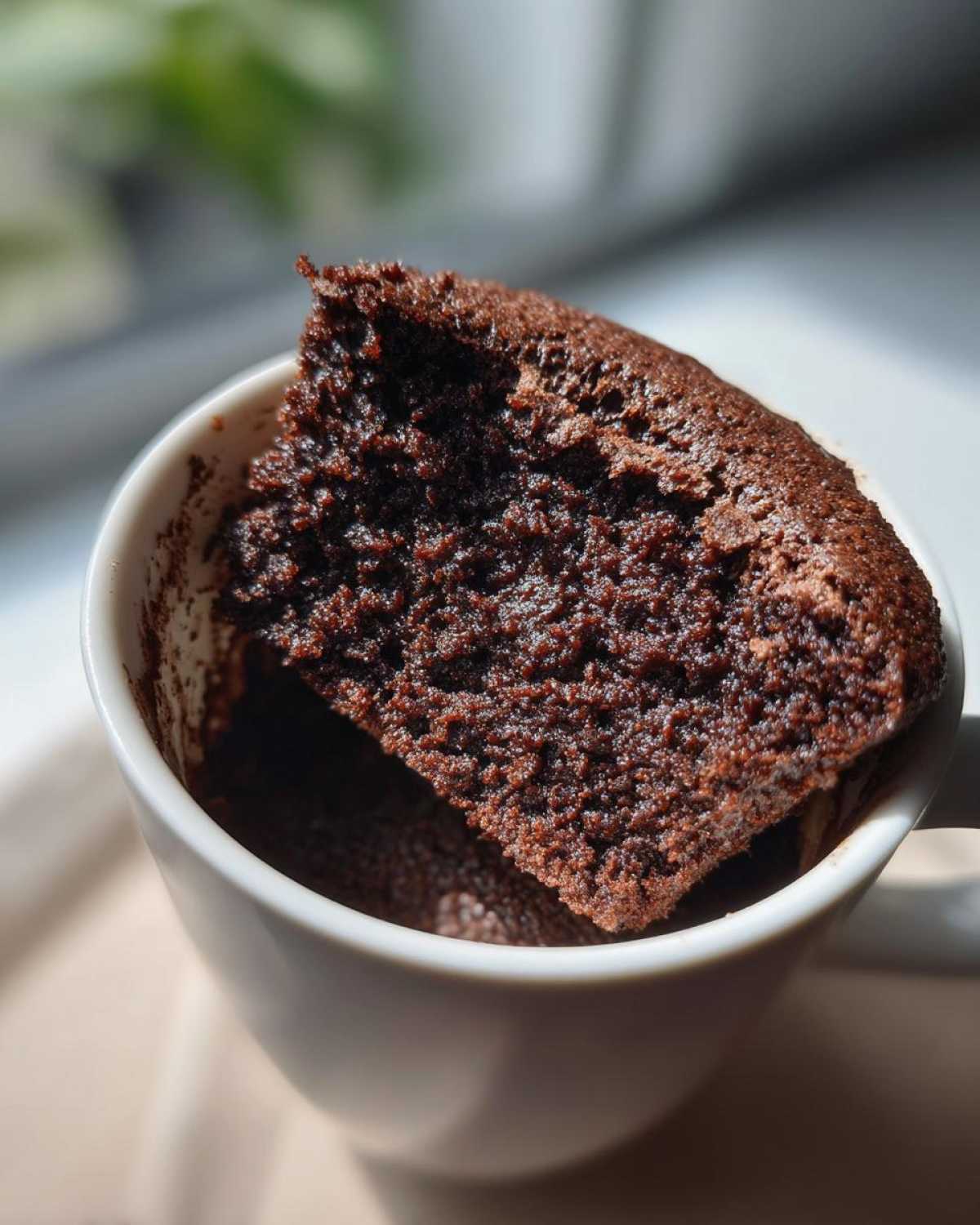 3-Ingredient Oreo Mug Cake - detail 4