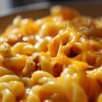5-Ingredient Cheesy Taco Pasta