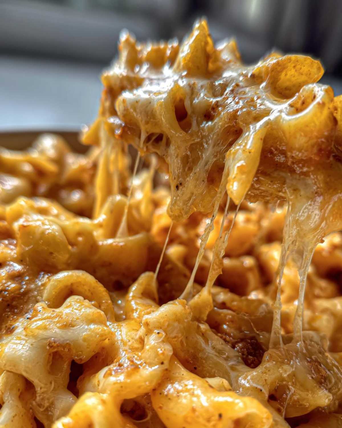 5-Ingredient Cheesy Taco Pasta - detail 2