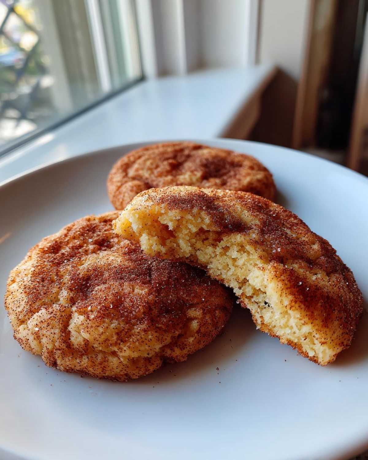 Apple Butter Snickerdoodles - detail 1