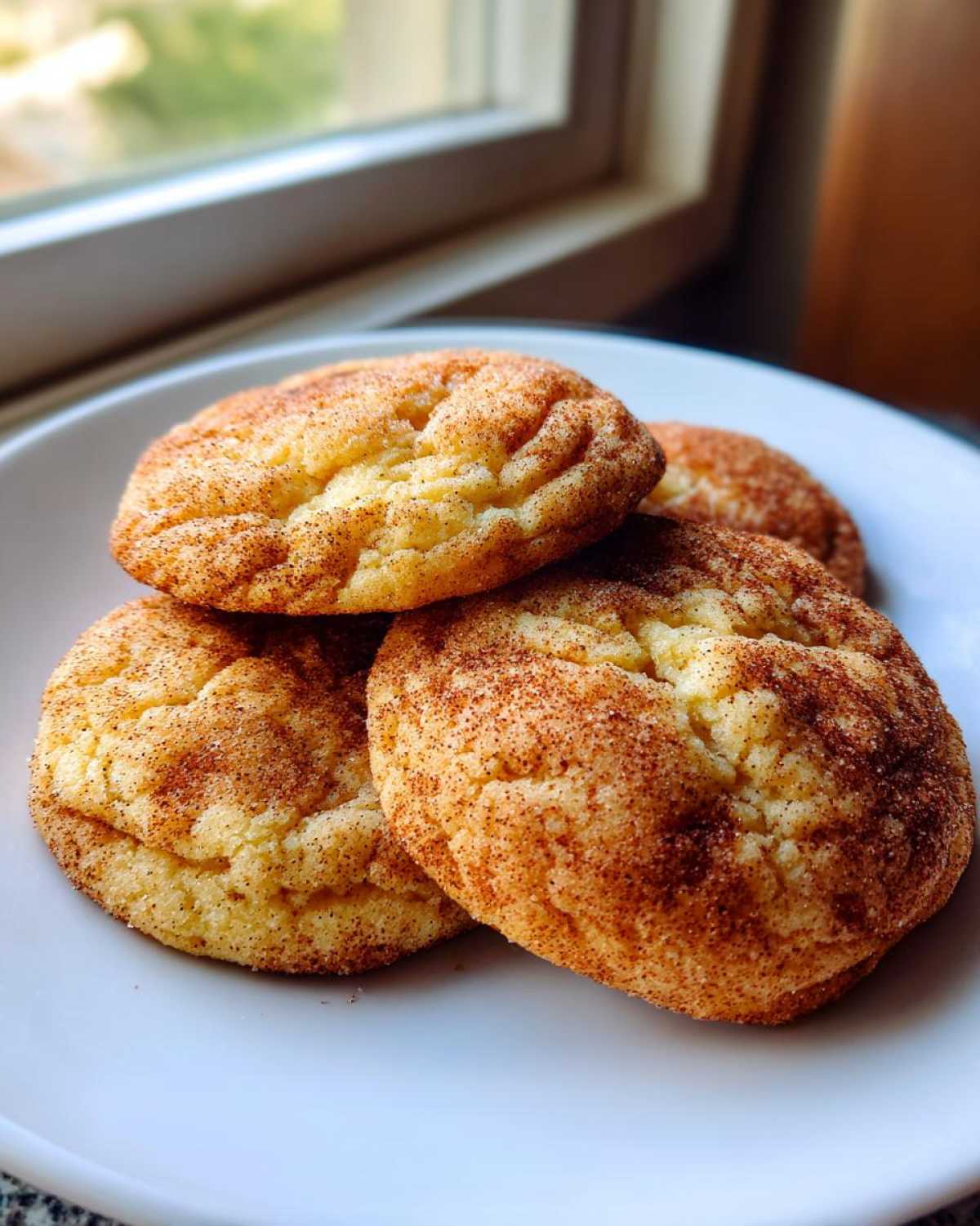Apple Butter Snickerdoodles - detail 4