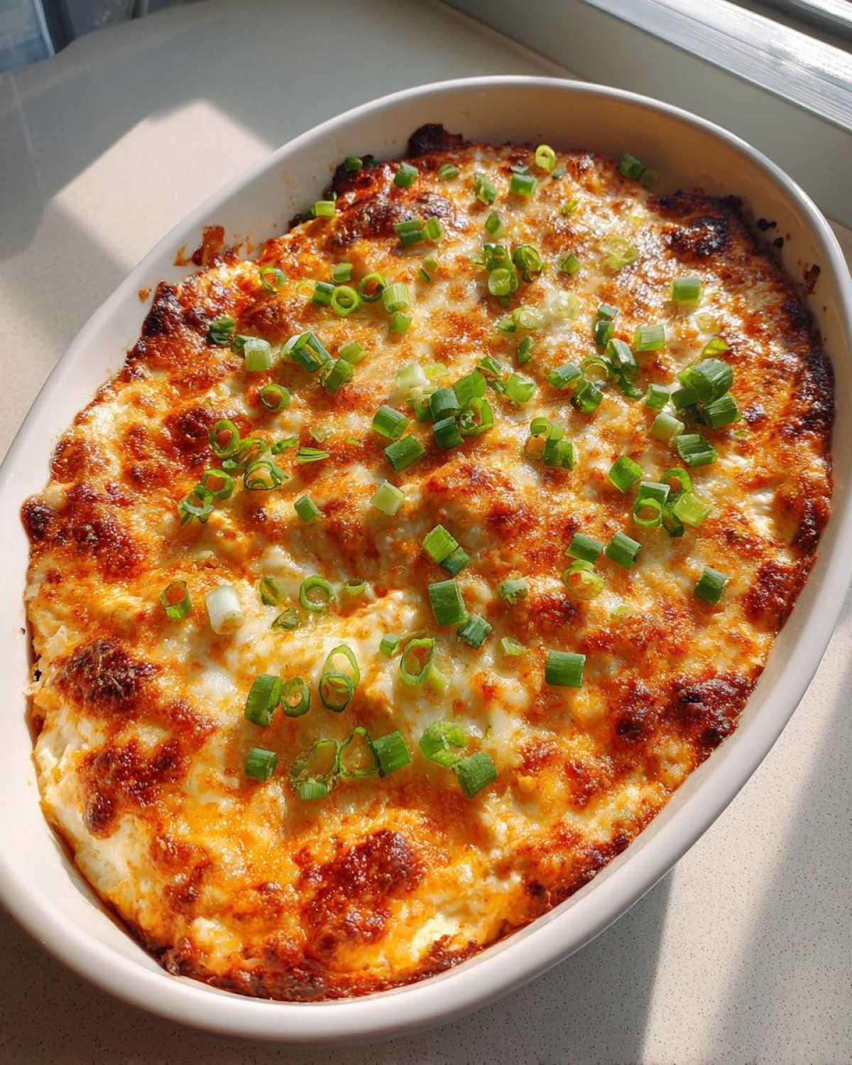 Buffalo Ranch Chicken Dip - detail 1