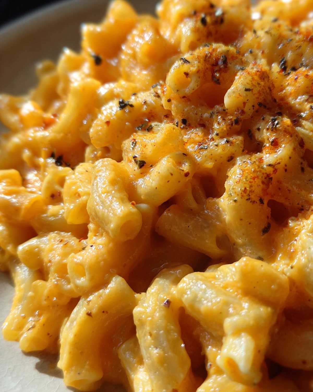 Butternut Squash Mac and Cheese - detail 1