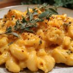 Butternut Squash Mac and Cheese