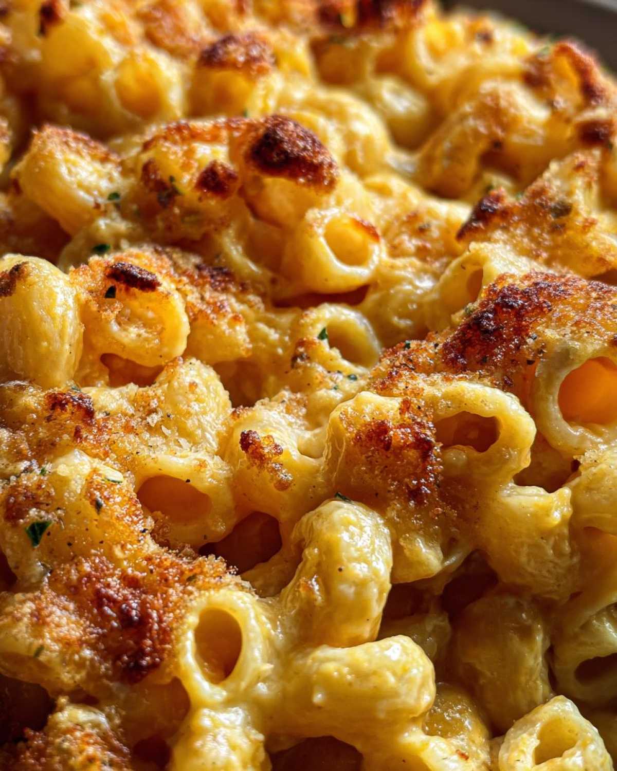 Butternut Squash Mac and Cheese - detail 3