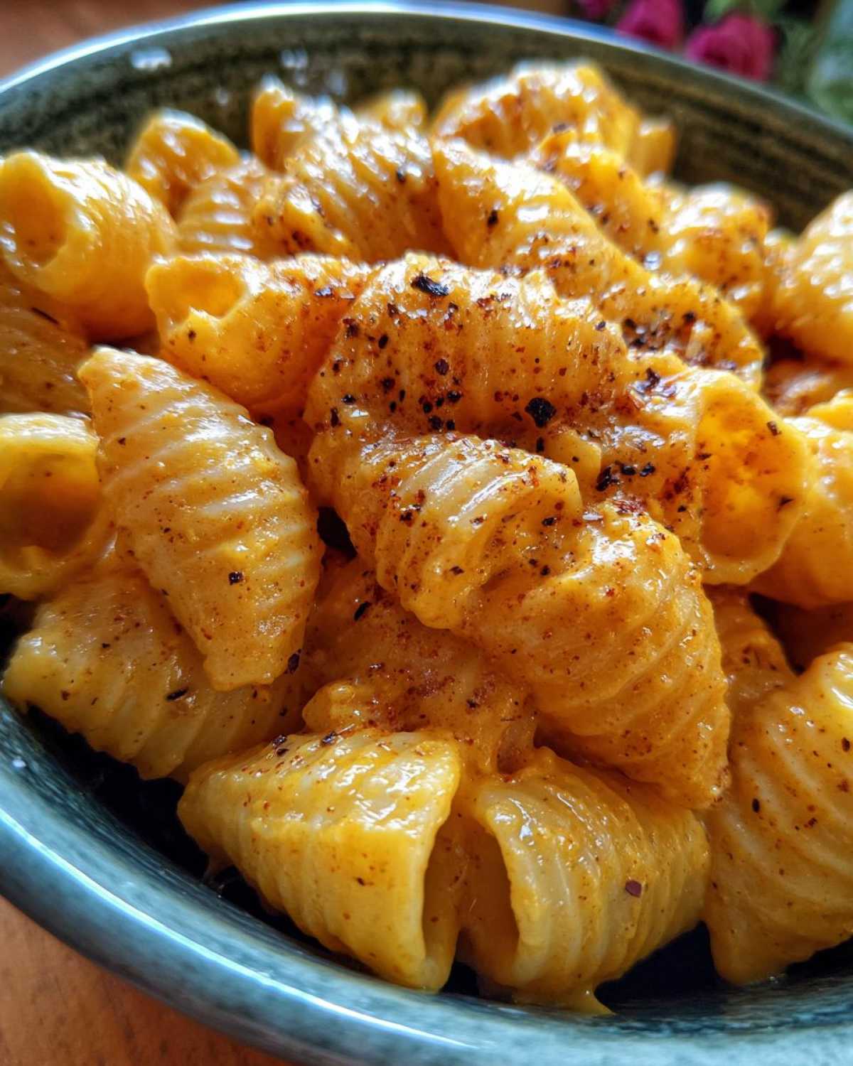 Butternut Squash Mac and Cheese - detail 4