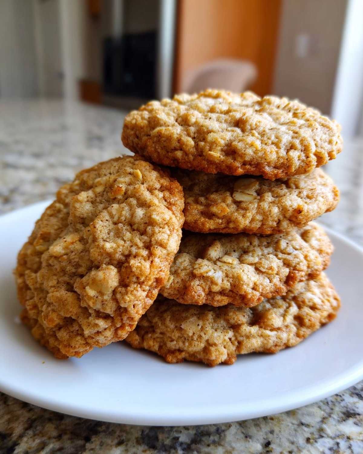 Chai Spice Oatmeal Cookies - detail 4