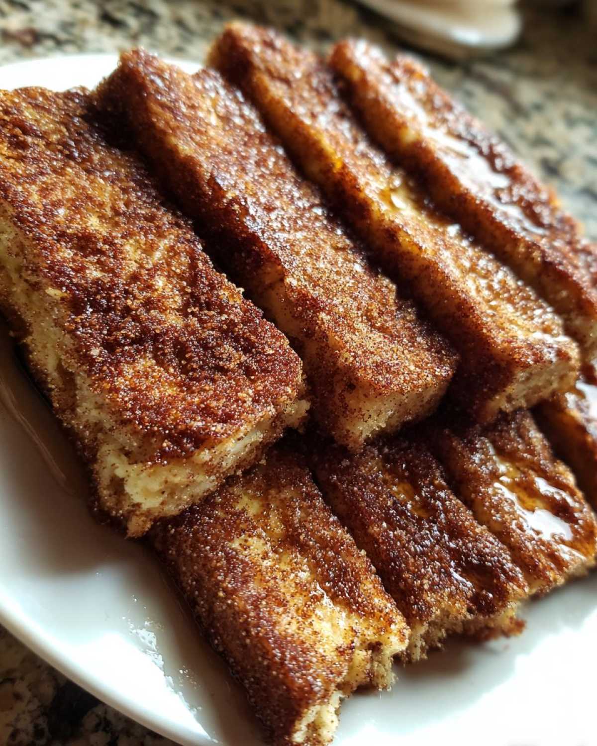 Churro French Toast Sticks - detail 1