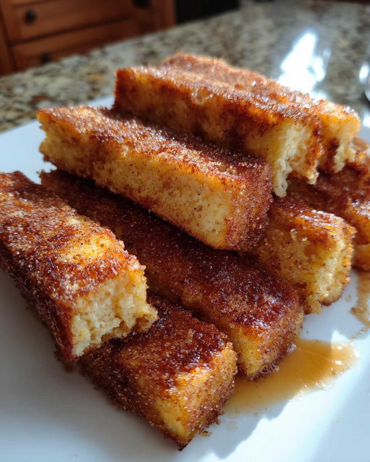 Churro French Toast Sticks - detail 2
