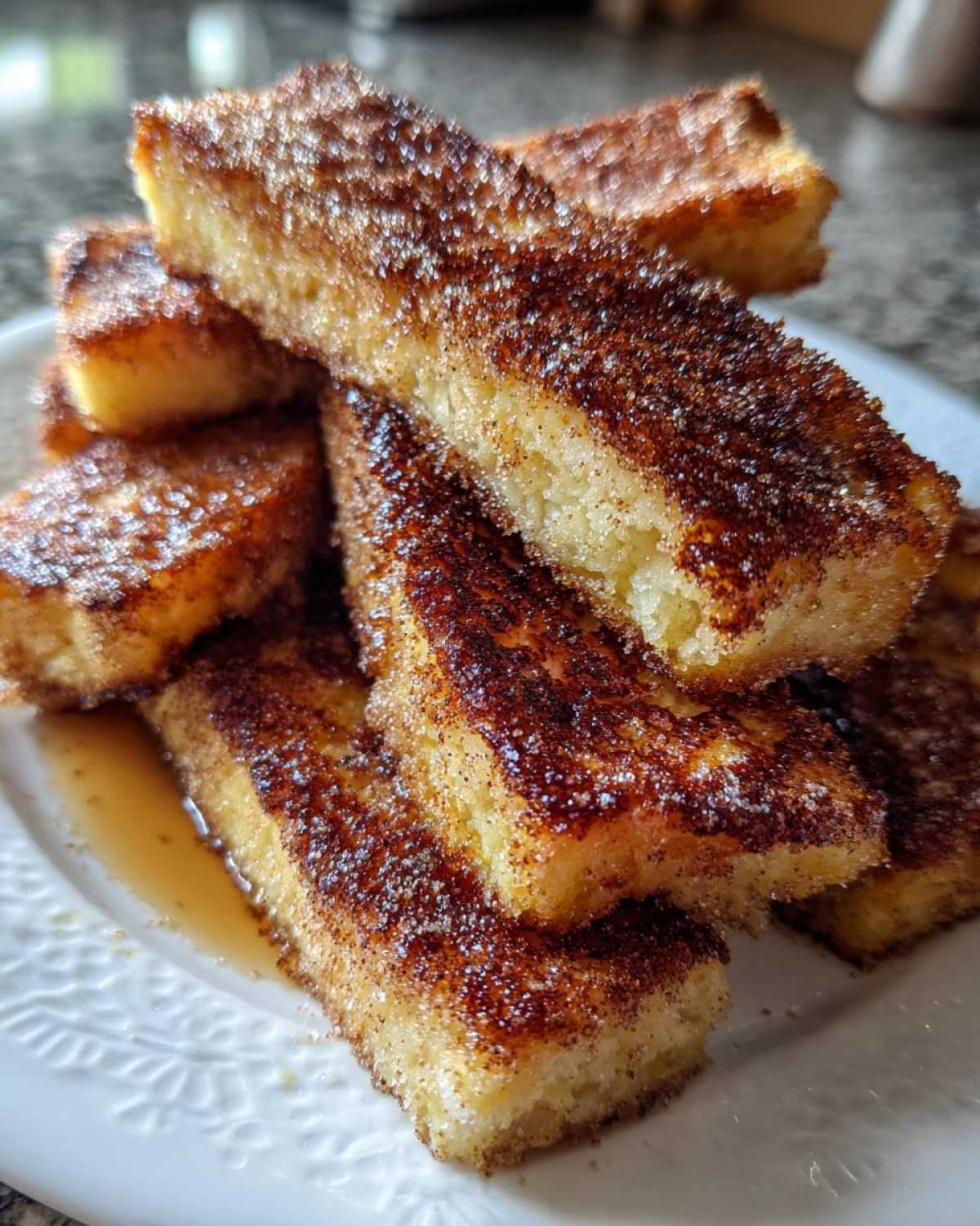 Churro French Toast Sticks - detail 3