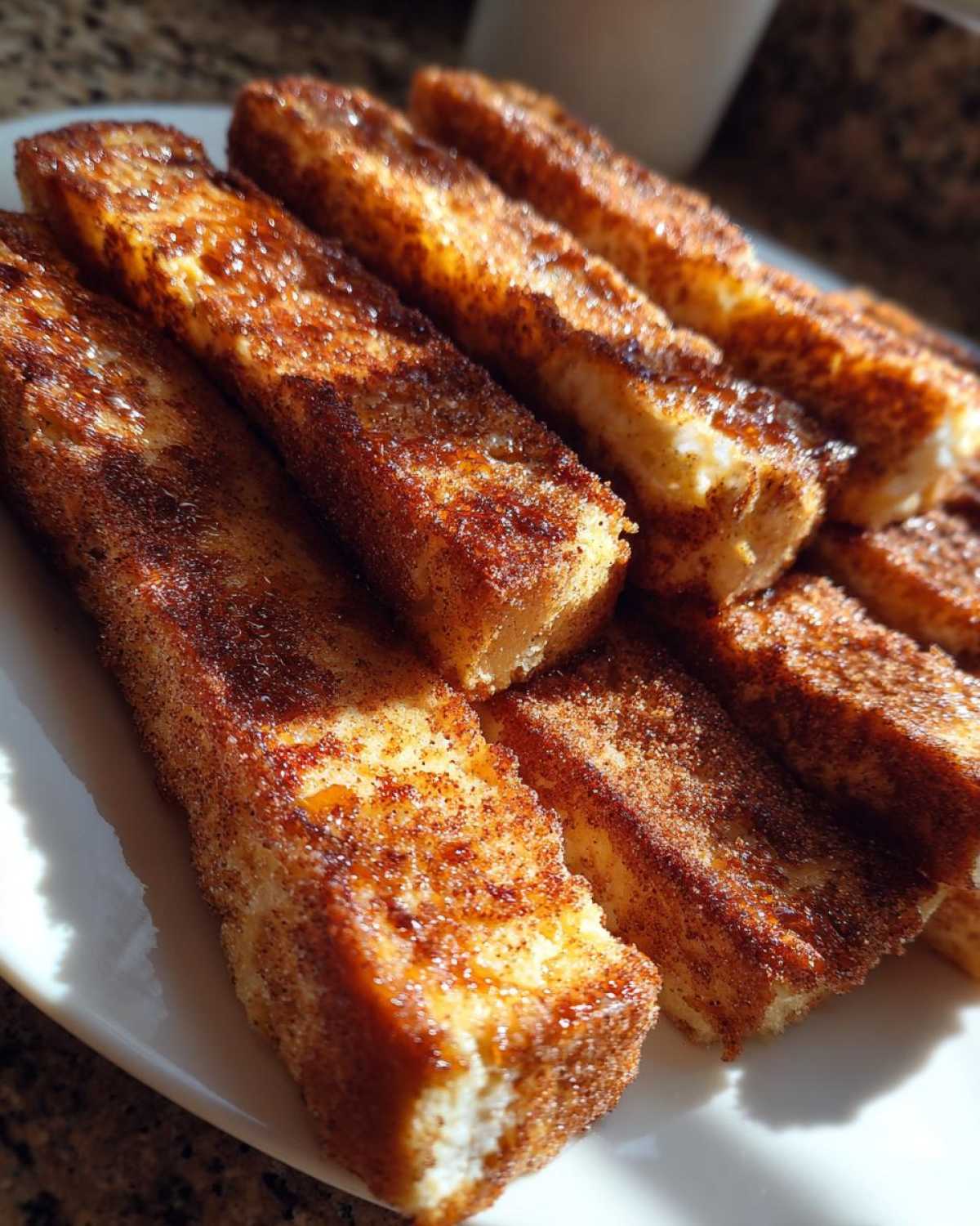 Churro French Toast Sticks - detail 4