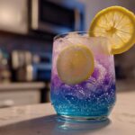 Color-Changing Butterfly Pea Lemonade