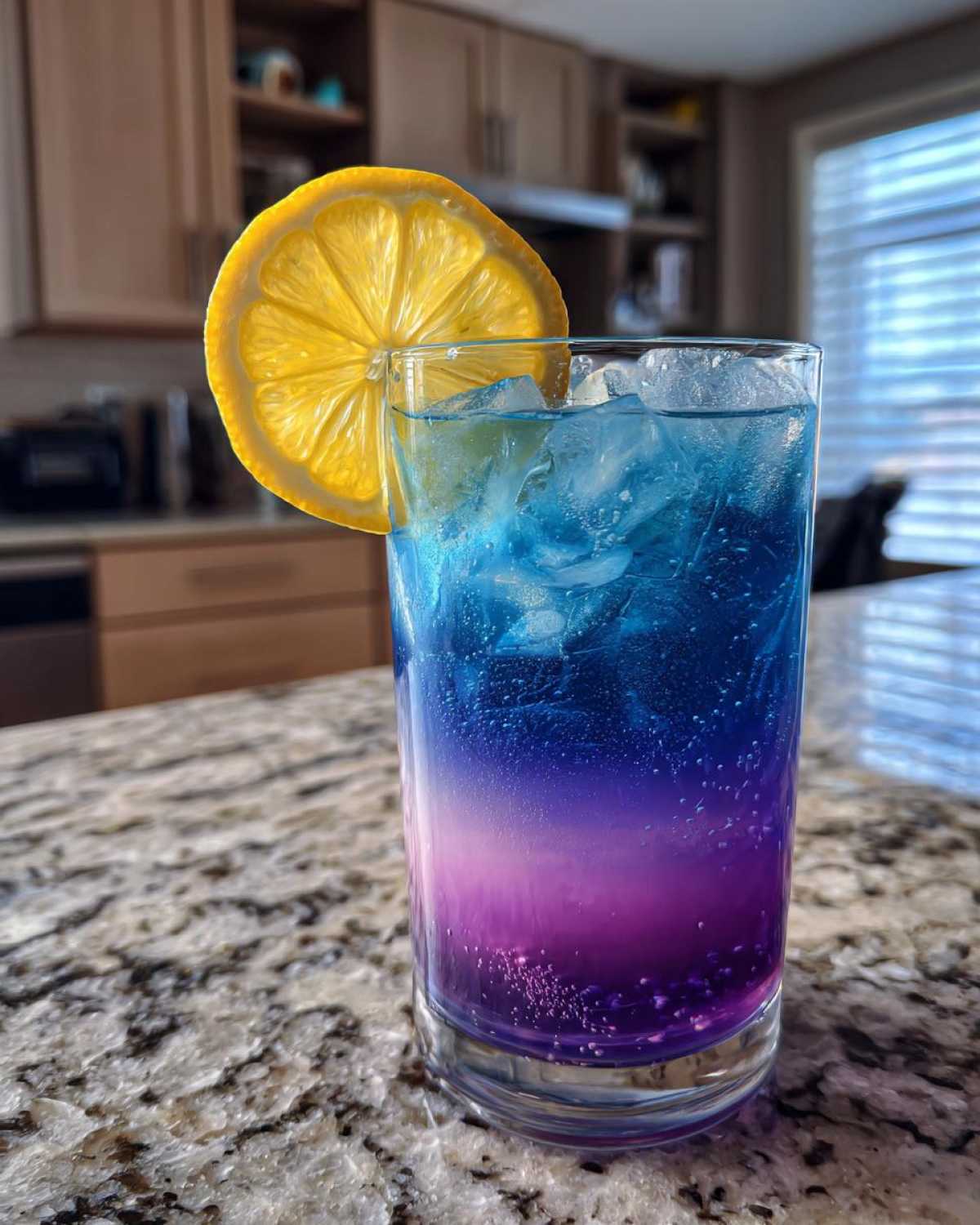 Color-Changing Butterfly Pea Lemonade - detail 4