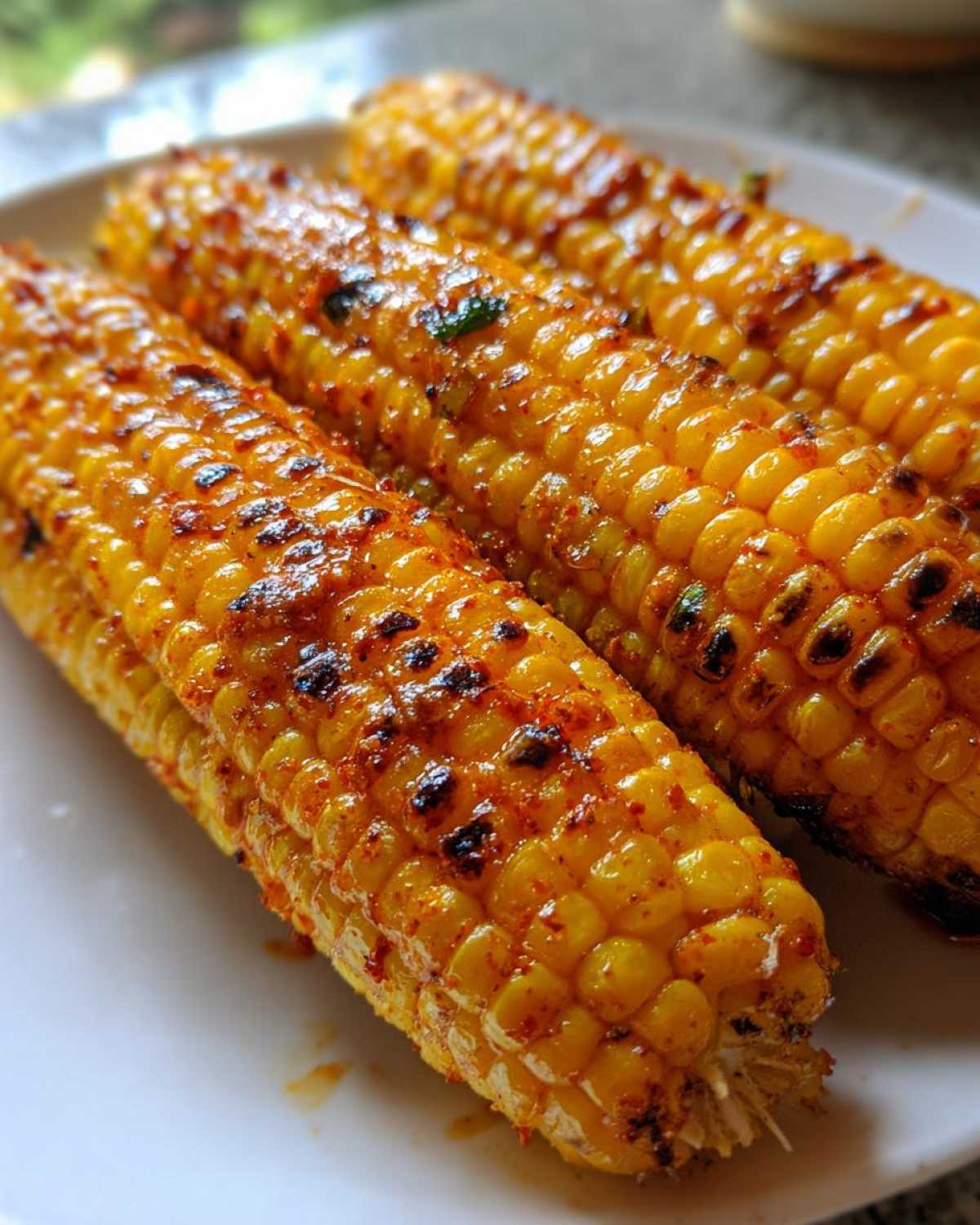 Elote marinade - detail 1