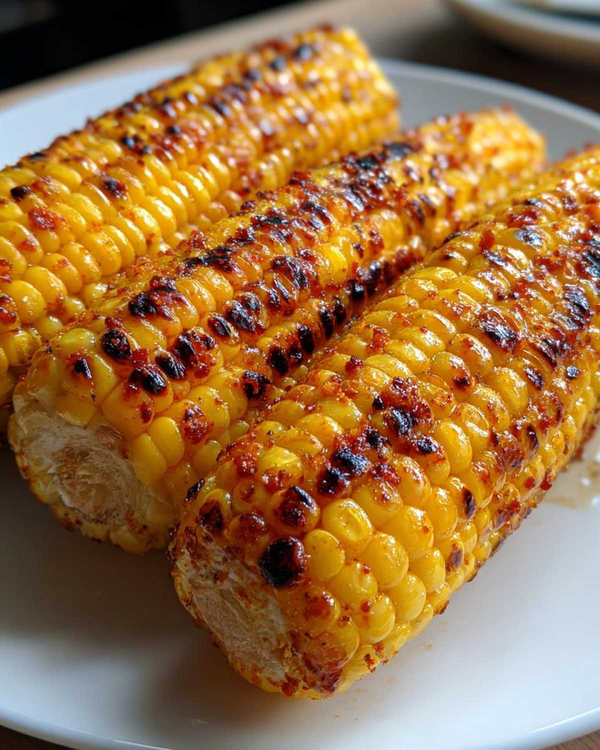 Elote marinade - detail 2