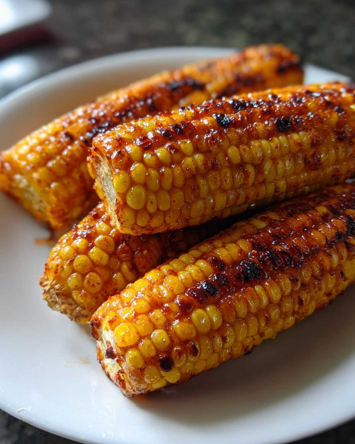 Elote marinade - detail 3