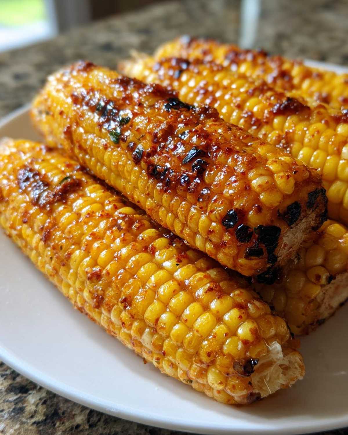 Elote marinade - detail 4