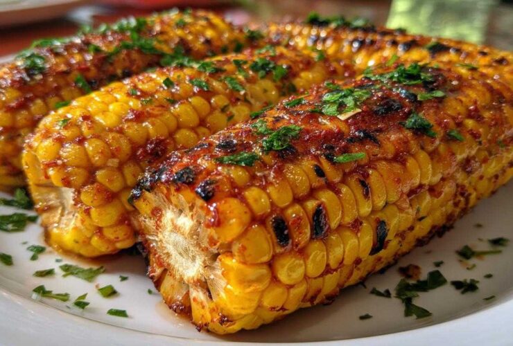 Elote marinade