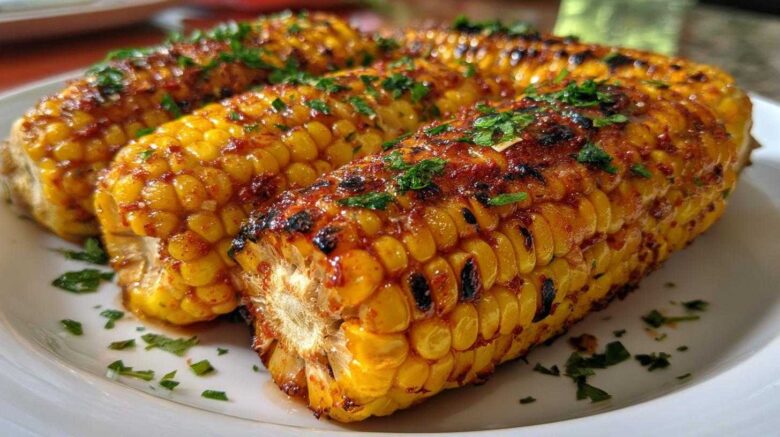 Elote marinade
