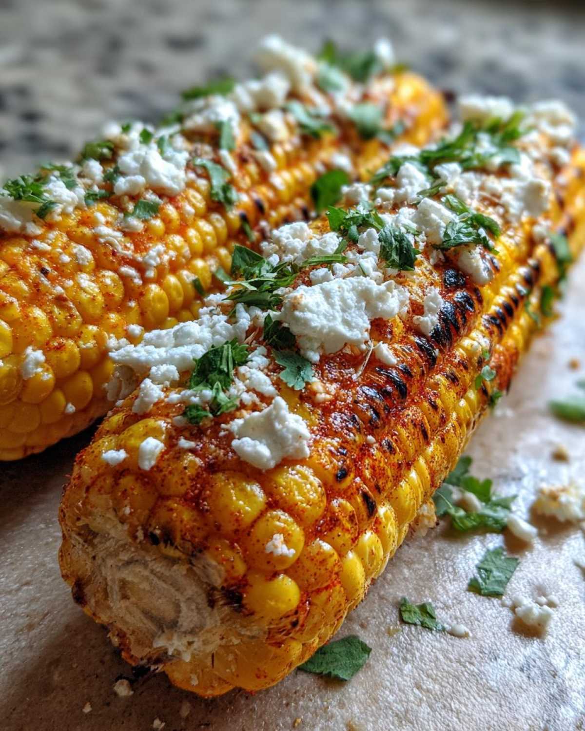 Elote recipe - detail 4