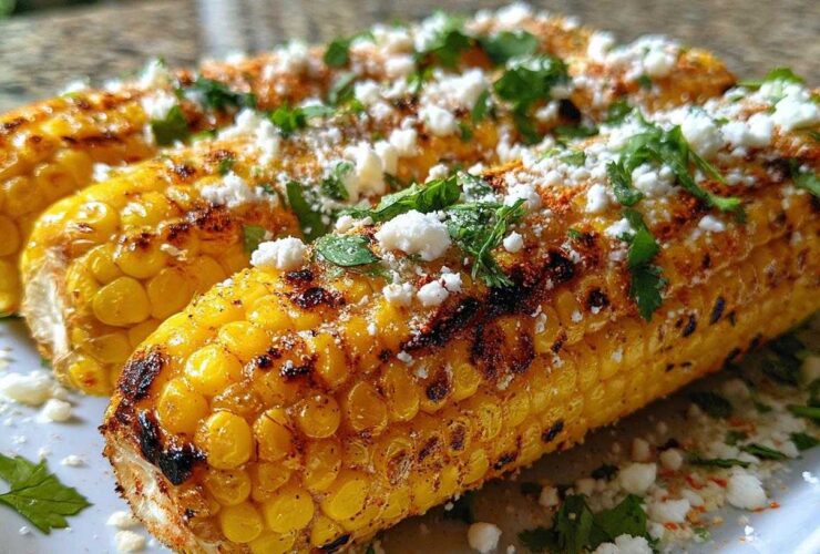 Elote recipe