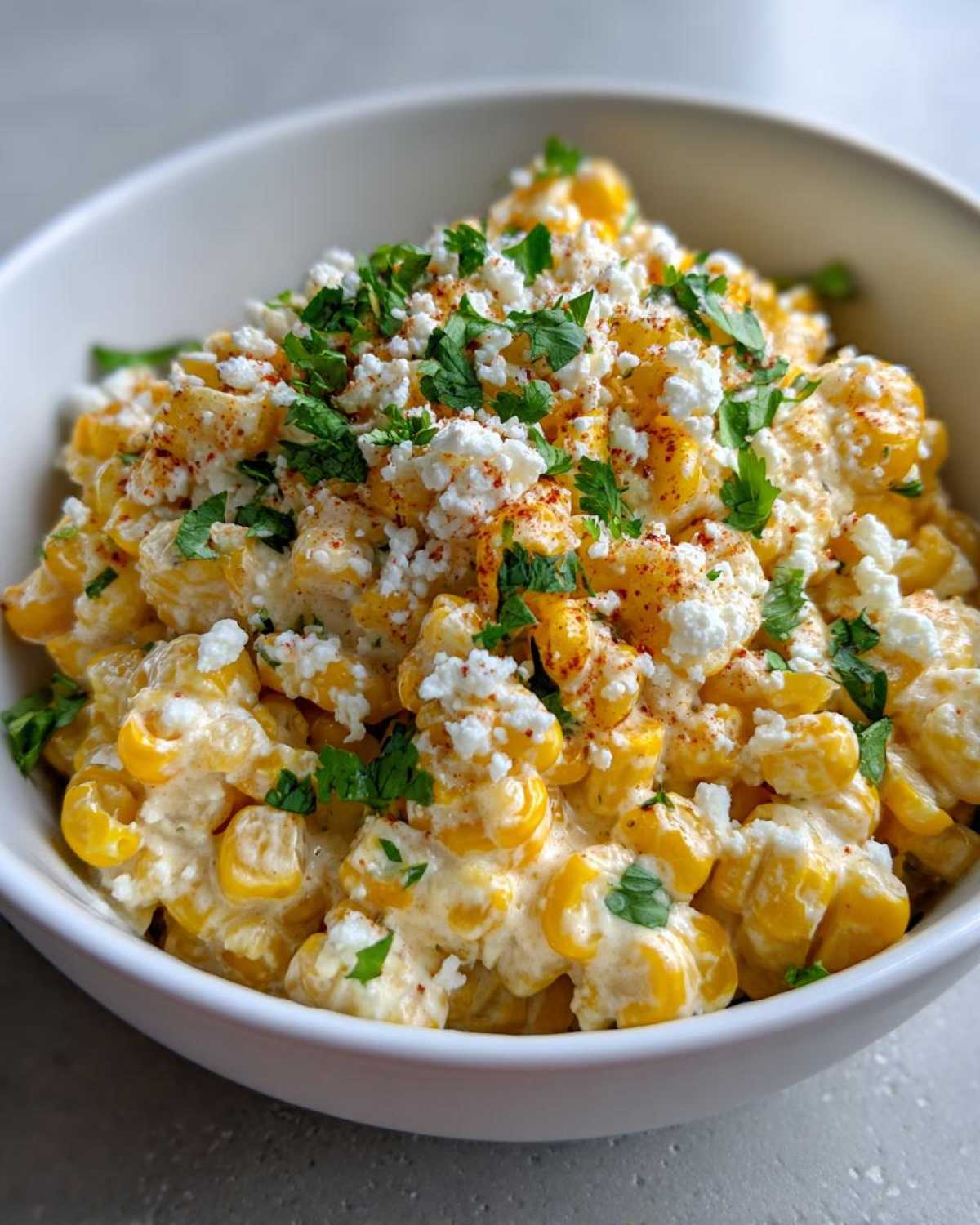 Esquites - detail 1