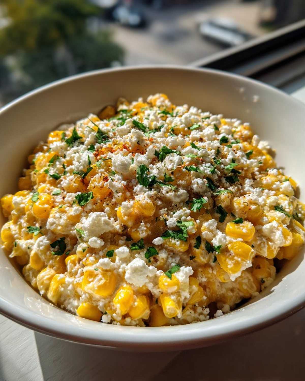 Esquites - detail 2