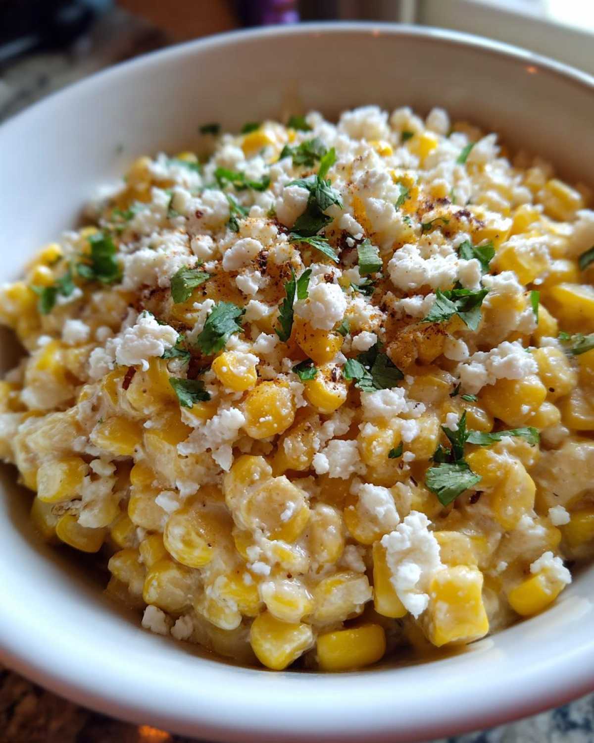 Esquites - detail 3