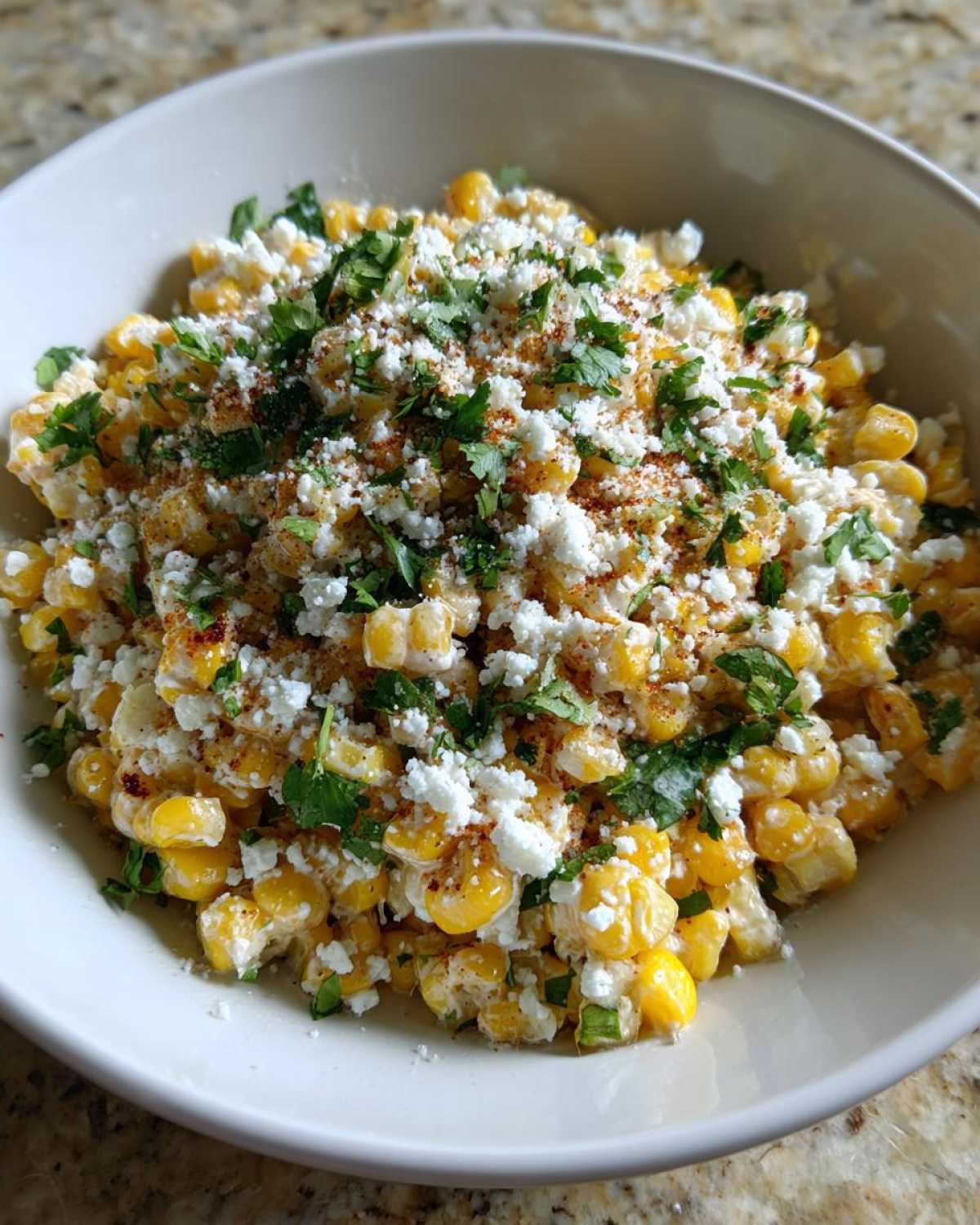 Esquites - detail 4