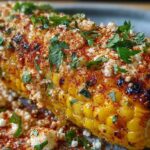 Gluten free elote