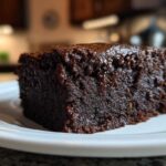 High-Protein Chickpea Brownies