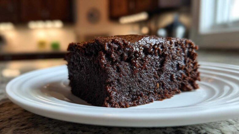High-Protein Chickpea Brownies