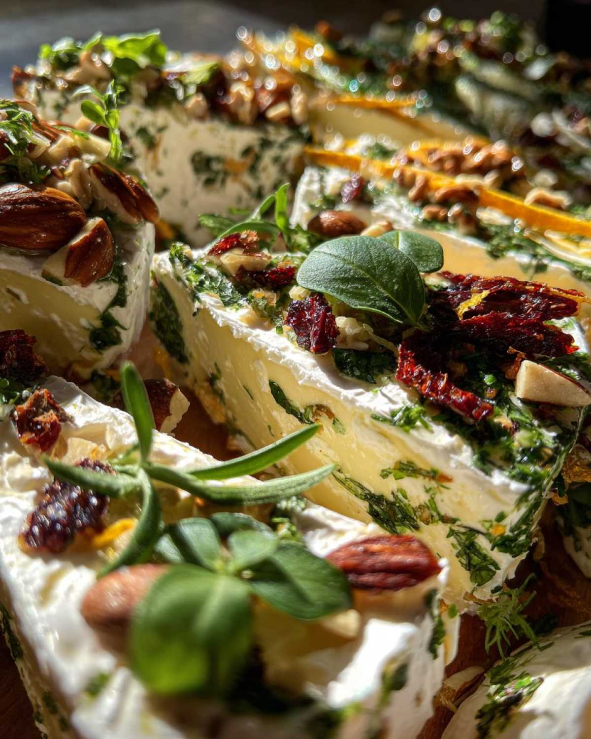 Homemade Butter Board (Charcuterie Trend) - detail 1