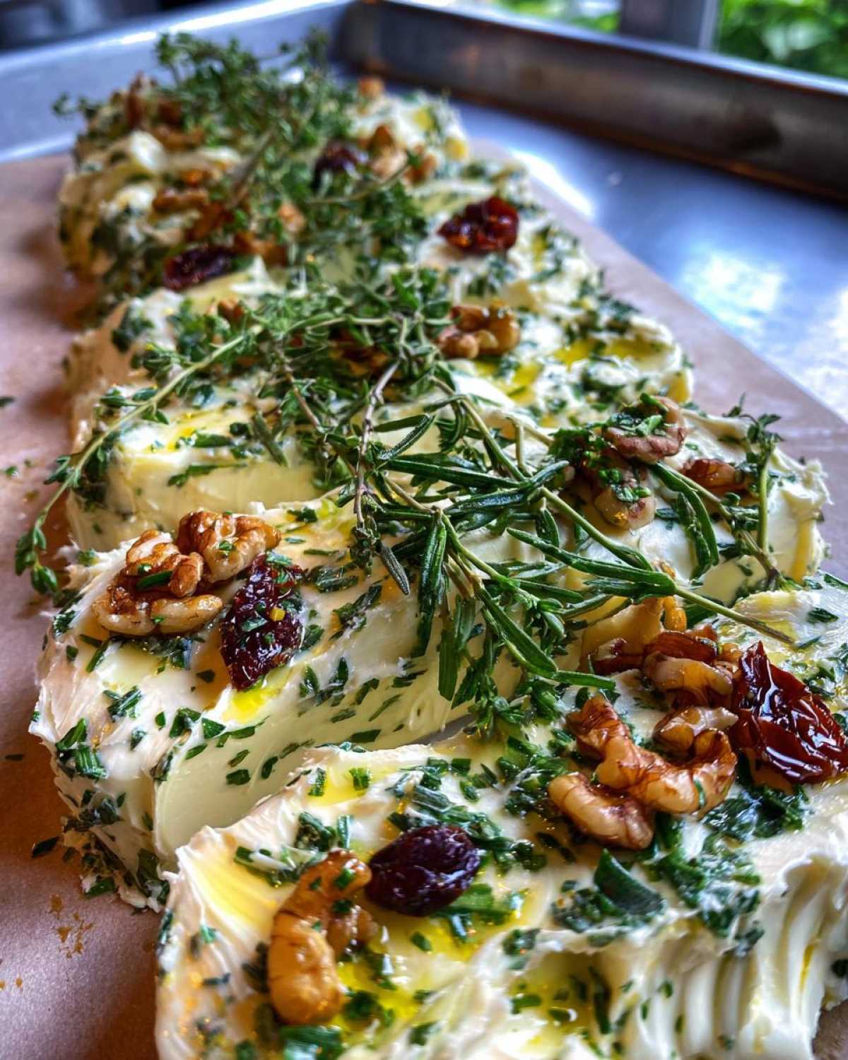 Homemade Butter Board (Charcuterie Trend) - detail 3
