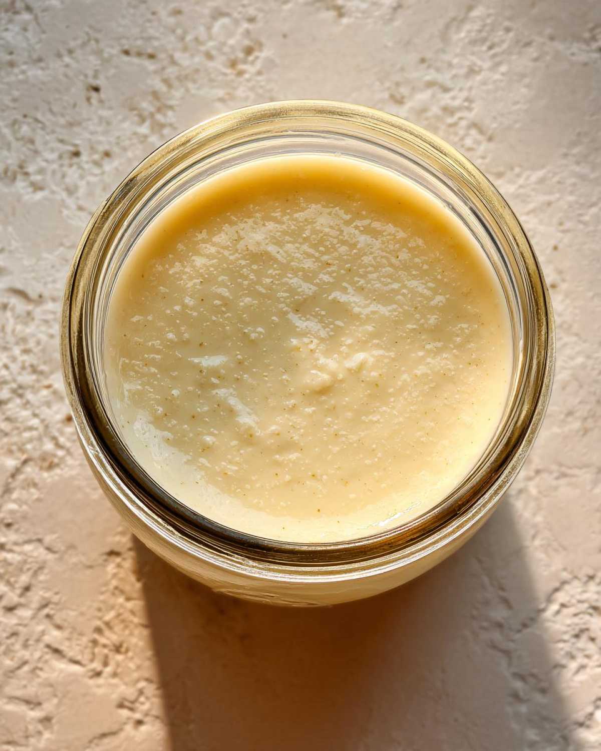Homemade Caesar Dressing (No Raw Egg) - detail 3