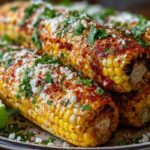 Instant Pot Mexican street corn