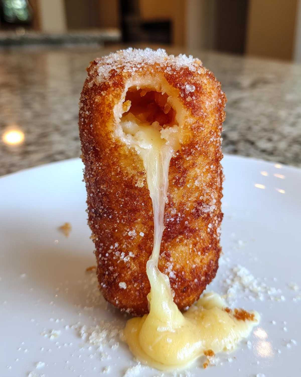 Korean Corn Dogs (Cheese Pull Sensation) - detail 1