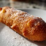 Korean Corn Dogs (Cheese Pull Sensation)