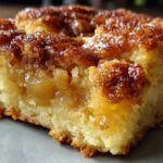 Lazy 3-Ingredient Dump Cake