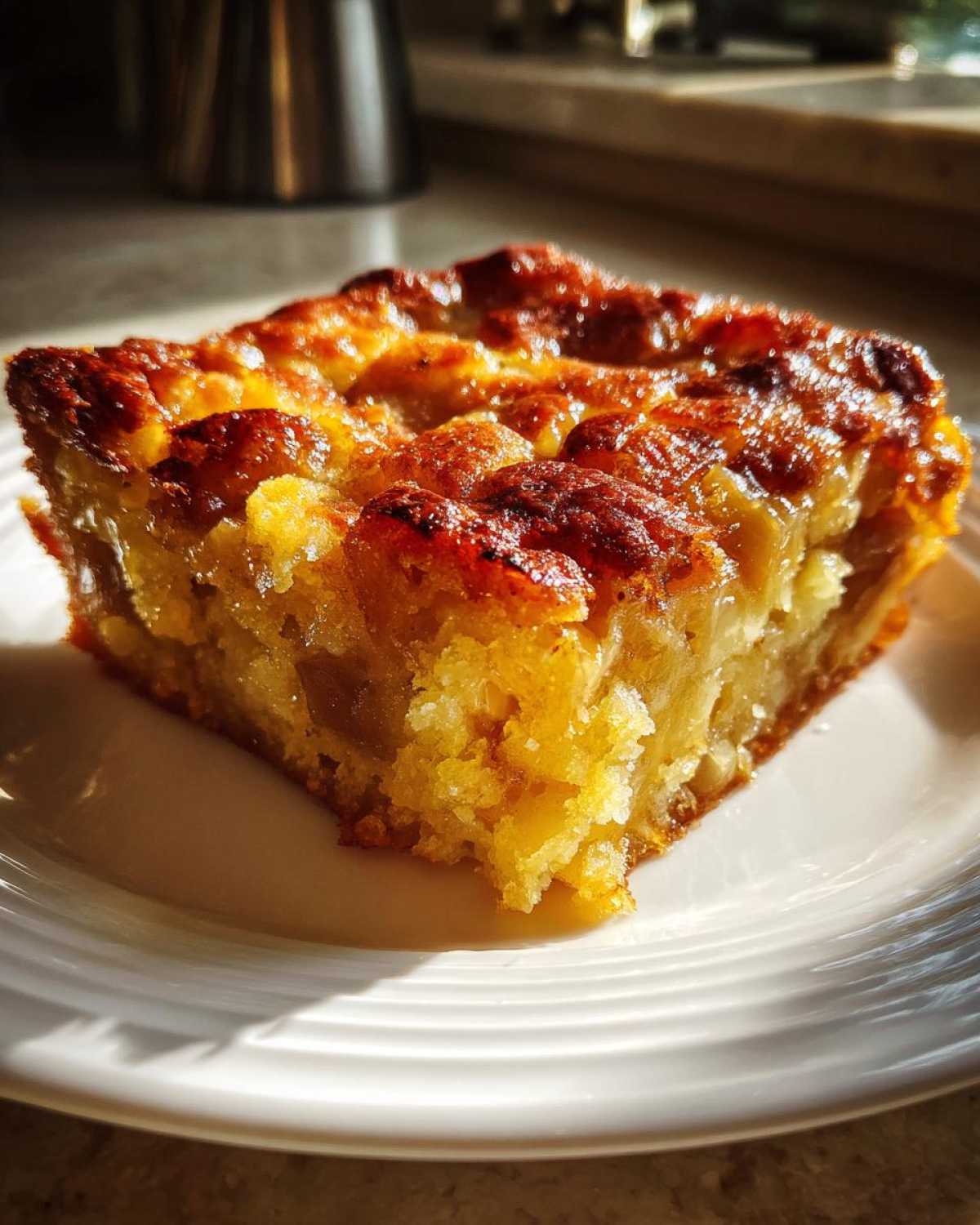 Lazy 3-Ingredient Dump Cake - detail 3