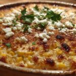 Mexican Street Corn Dip (Elote-Inspired Appetizer)