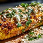 Mexican street corn