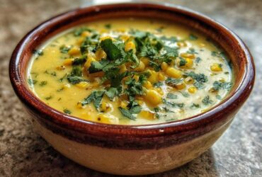 Mexican street corn sauce