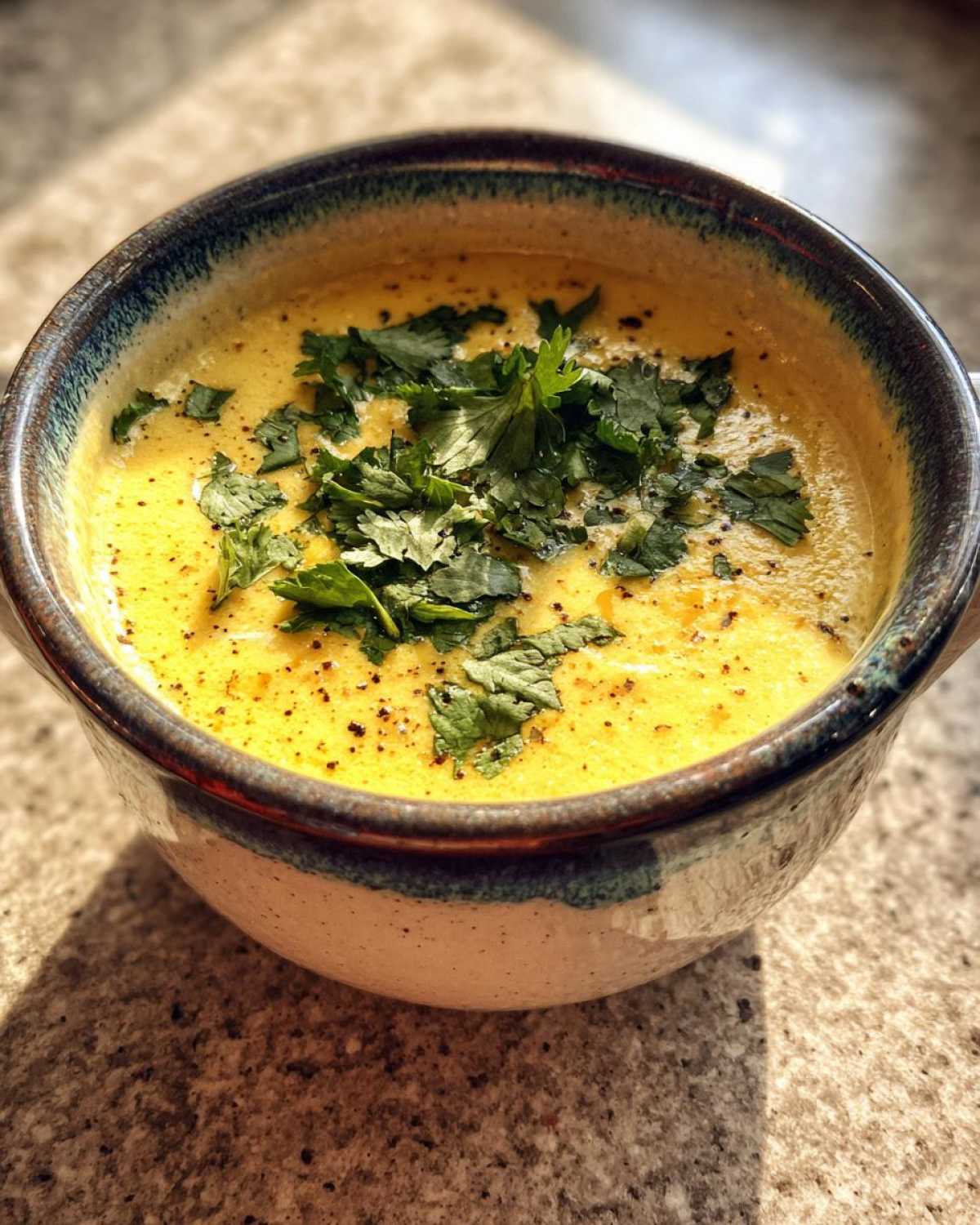 Mexican street corn sauce - detail 4