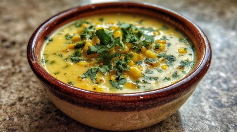 Mexican street corn sauce