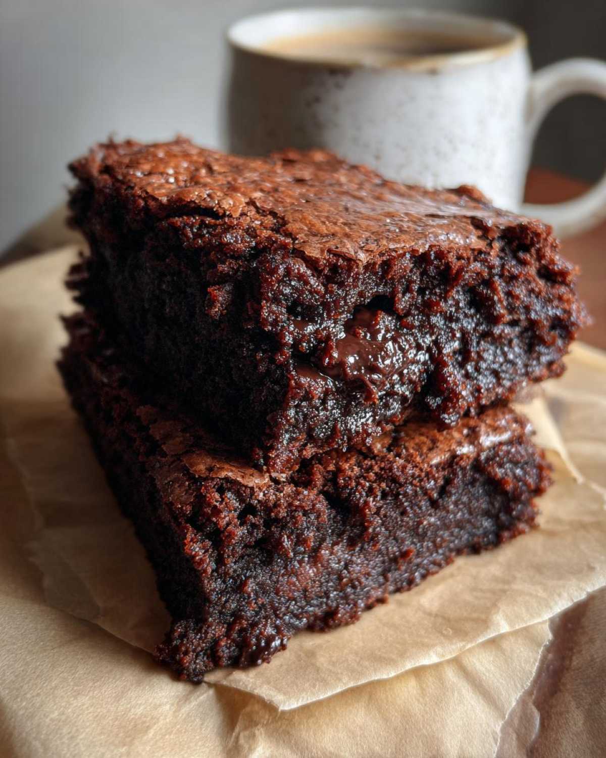 Midnight Cravings Mug Brownie - detail 4