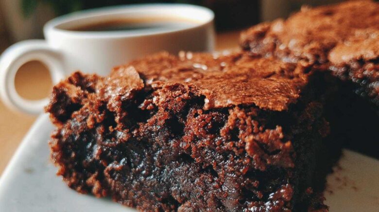 Midnight Cravings Mug Brownie
