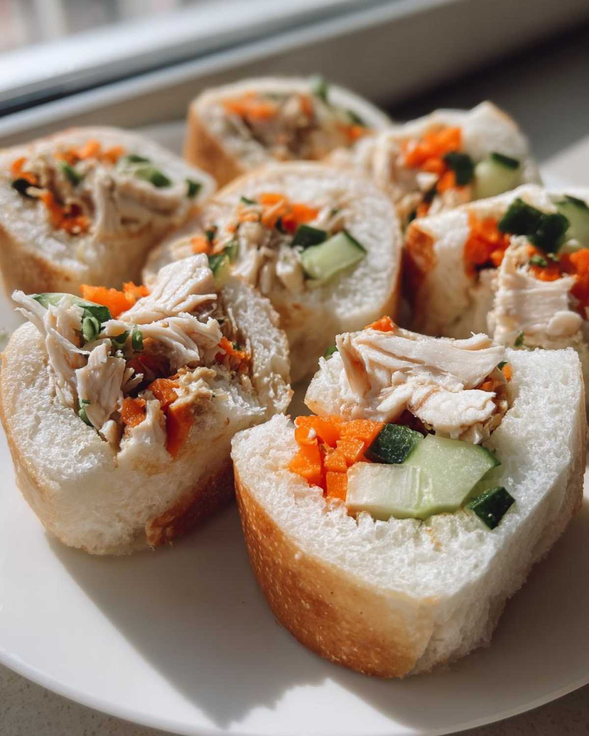 No-Sandwich Sushi Rolls for Kids - detail 1