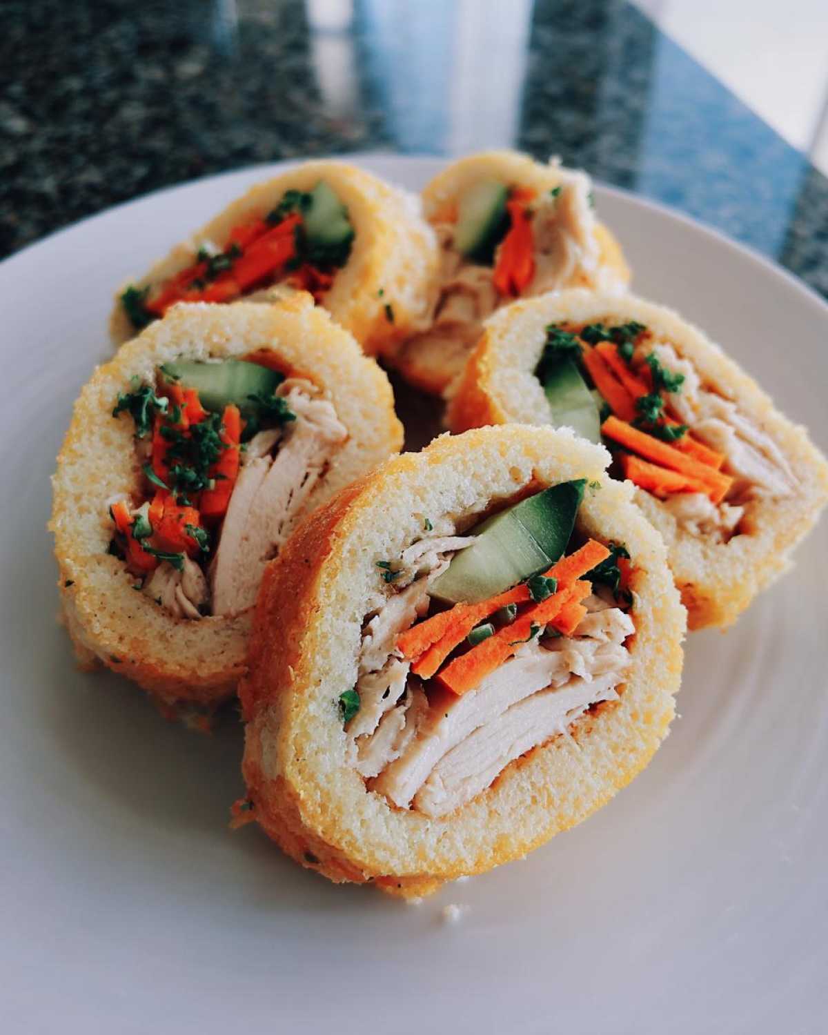 No-Sandwich Sushi Rolls for Kids - detail 3